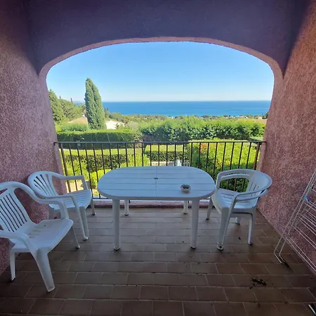 T3 Cavalaire, Magnifique Vue Mer * Cavalaire-sur-Mer